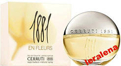 Cerruti 1881 en Fleurs  50ml
