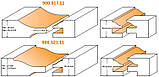 Комплекти фрез CMT для виготовлення меблів (філенка, обв'язка), фото 2