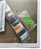 Алмазна мозаїка Тауерський міст восени, 30х40 (HEG86062), фото 10