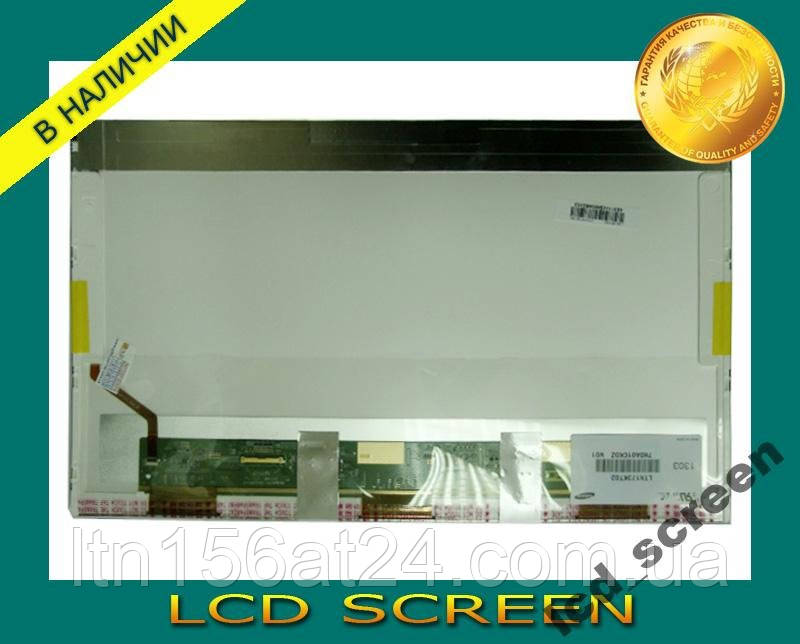 Матриця 17,3 LED 40pin B173RW01 V.3 HW4A