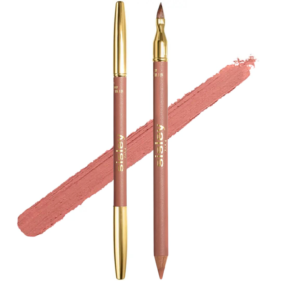 Фітоолівець для губ з ефірними оліями Sisley Phyto-Lèvres Perfect Lip Pencil Nude без коробки 1.2 г