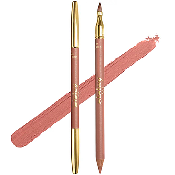 Фітоолівець для губ з ефірними оліями Sisley Phyto-Lèvres Perfect Lip Pencil Nude без коробки 1.2 г