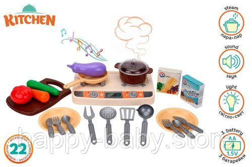 Кухня "Kitchen Set", 22 деталі, фото 1