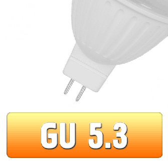 LED лампи GU5.3 (MR16)