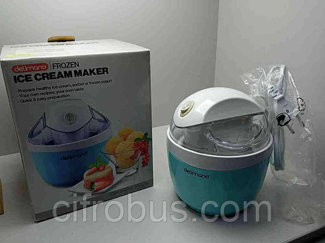 Delimano frozen ice cream maker TS 16854 ID 2044462346 690 Prom.ua