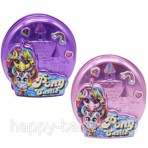 Іграшка-сюрприз "Pony Castle", укр