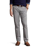 Чінос Polo Ralph Lauren Slim Fit Stretch Chino Pants Perfect Grey, оригінал. Доставка від 14 днів