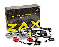 Комплект ксенона ZAX Truck 35W 9-32V D2S +50% Metal 6000K (hub_EnGS45625)