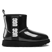 Ugg Classic Clear Mini Black 36