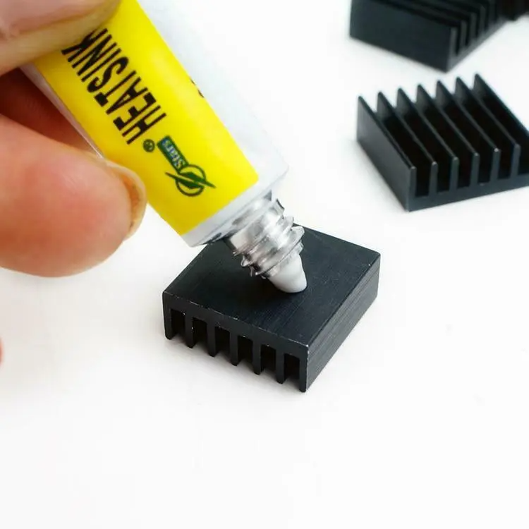 Теплопровідний клей, термоклей STARS-922 5 грамів Heatsink Plaster