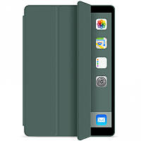 Чехол книжка Epik Smart Case Series with logo Apple iPad Mini 6 8.3" 2021 Pine green 1213150