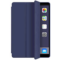 Чехол книжка Epik Smart Case Series with logo Apple iPad Mini 6 8.3 2021 Dark Blue 1213160