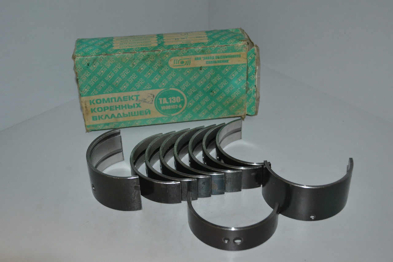 Вкладиші ЗІЛ кор. 1,25