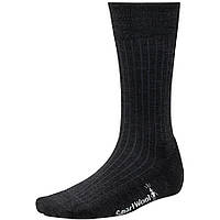 Термоноски Smartwool Men's New Classic Rib Socks M Черный