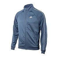 Мужская Куртка Nike M NK CLUB PK FZ JKT Синий XL (DX0670-491 XL)