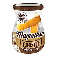 Майонез COOSUR HANDCRAFT MAYONNAISE 450гр. Доставка від 14 днів - Оригинал