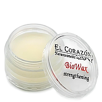 Біовоск для нігтів El Corazon BioWax Strengthening