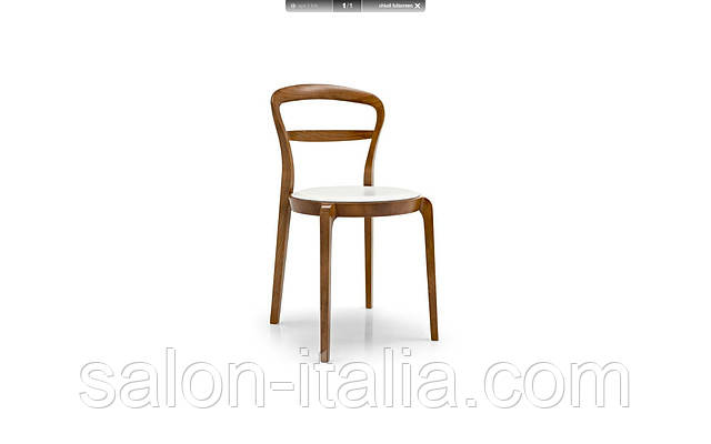 Стілець Cloe, стілець Calligaris (Італія)