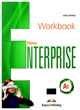 New Enterprise A1 Workbook (робочий зошит), фото 1