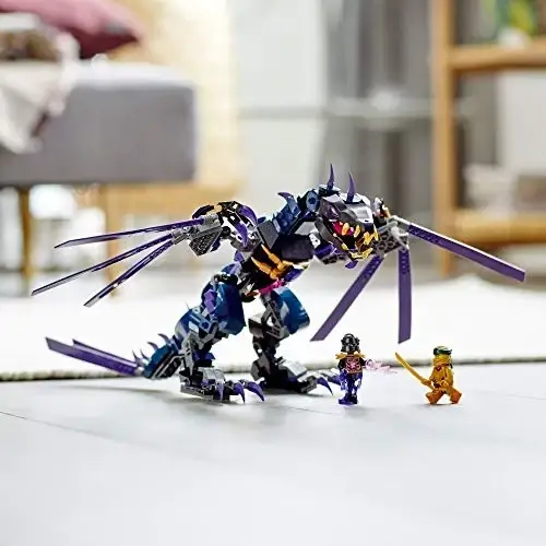 The overlord 2024 lego ninjago