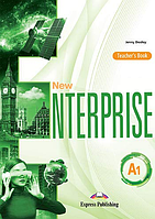 New Enterprise A1 Teacher's Book (книга вчителя)