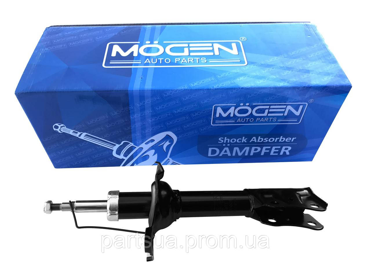 Амортизатор передній (шток 14мм) (EU, MOGEN) газ MK 1014001708