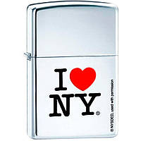 Зажигалка Zippo 24799 I LOVE NY