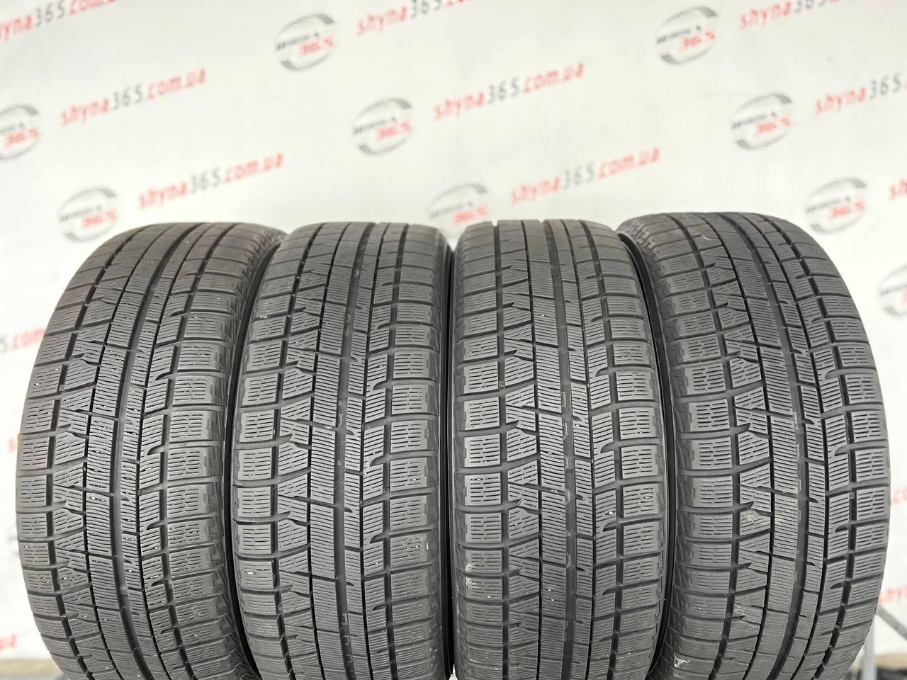 Шини Б/У зимова 225/55 R17 YOKOHAMA ICE GUARD IG50 PLUS 8mm