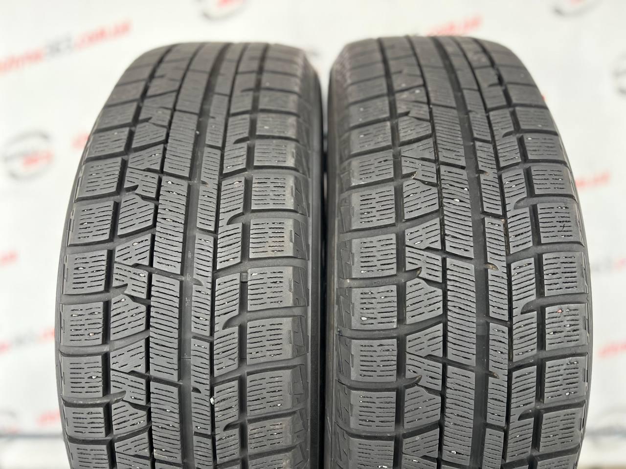 Шини Б/У зимова 225/60 R17 YOKOHAMA ICE GUARD IG50 PLUS 8mm