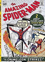 Marvel Comics Library. Spider-Man. Vol. 1. 1962 1964