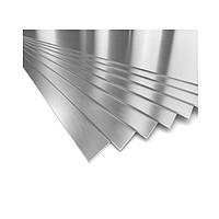 Лист корозійно-стійкий 0,8х1000х2000мм AISI304 2B