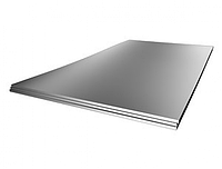 Лист корозійно-стійкий (нержавійка) 0,7х1000х2000мм AISI 304 BА