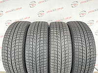 Шины Б/У зимова 225/65 R17 MICHELIN X-ICE 3 + 6mm