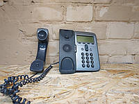 1 IP телефон Cisco CP-7911G (для банка, фирмы, компании, офиса, магазина, больницы, ВЧ)
