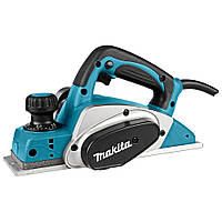 Рубанок мережевий Makita KP0800 (620 Вт, 82 мм, 17000 хв-1)