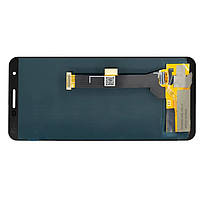 Дисплей Google Pixel 3a модуль в зборі з тачскріном, чорний, OLED