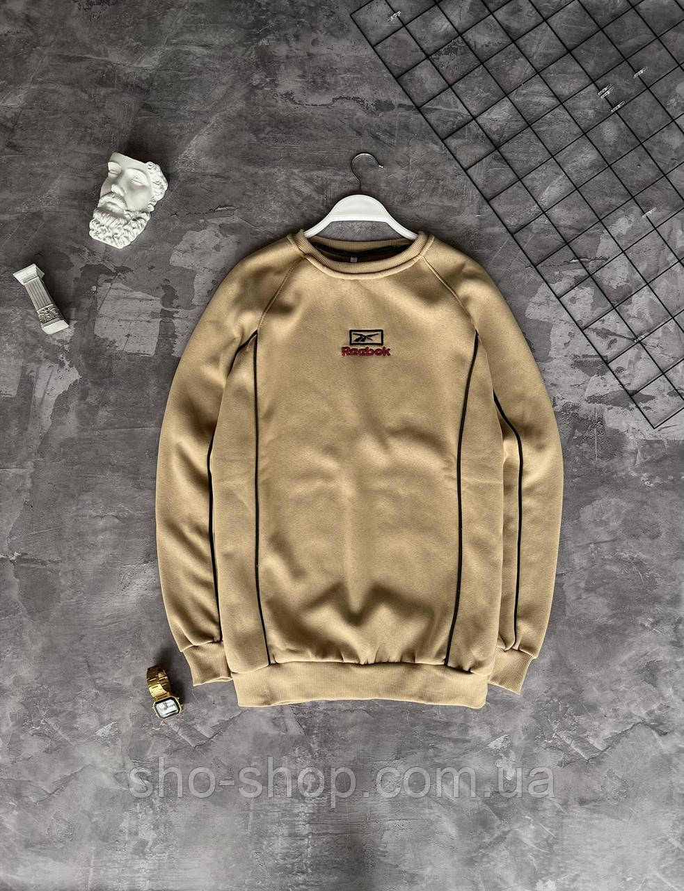 Чоловіча кофта Reebok Туреччина, фото 1