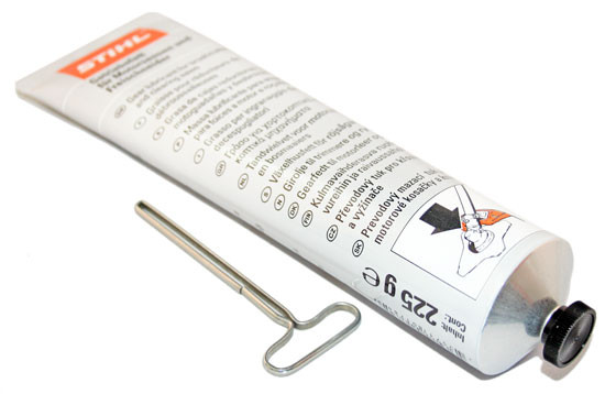 Мастило Stihl Superlub FS для редукторів мотокос 225 г (07811201118)