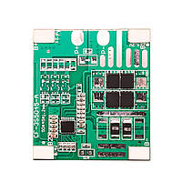 BMS плата Changfa Li-ion 12V 3S 12A, симетрія