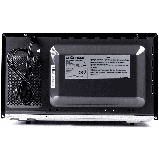 Мікрохвильова піч Grunhelm 23MX523-B, фото 7