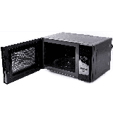 Мікрохвильова піч Grunhelm 23MX523-B, фото 4