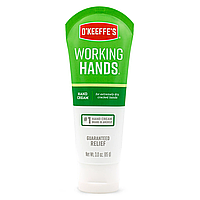 Заживляющий крем для рук O'Keeffe's Hand Cream Working Hands 85г