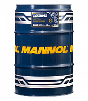 Моторное масло Mannol Defender 10w40 SN 60л