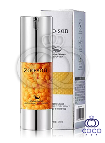 Сироватка для очей проти зморщок Zoo Son Golden Caviar Anti Wrinkle Eye Essence