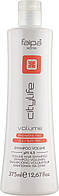 FAIPA CITY LIFE Volume Shampoo Шампунь для обʹєму для тонкого волосся з протеїнами pH4.5, 375мл (Оригінал)