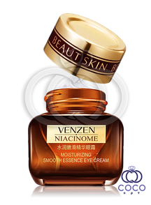 Есенція для шкіри навколо очей Venzen Niacinome Moisturizing Smooth Essence Eye Cream 20 G