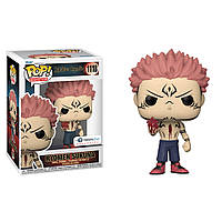 Фигурка Фанко Поп Funko Pop Магическая Битва Jujutsu Kaisen Рёмэн Сукуна Ryomen Sukuna 10 см №1118