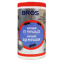 Порошок от муравьев Bros 250 г