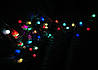 Гірлянда "Кульки", "Luca Lighting", 7,9 м, 50 LED, кольорова мерехтлива, фото 2