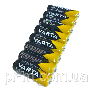 Батарейка VARTA SUPERLIFE АА R6 (техпак) 60шт/уп